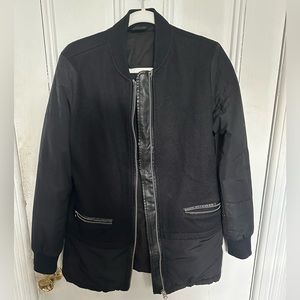 🖤TOPSHOP WOOL/PUFFER COAT 🖤